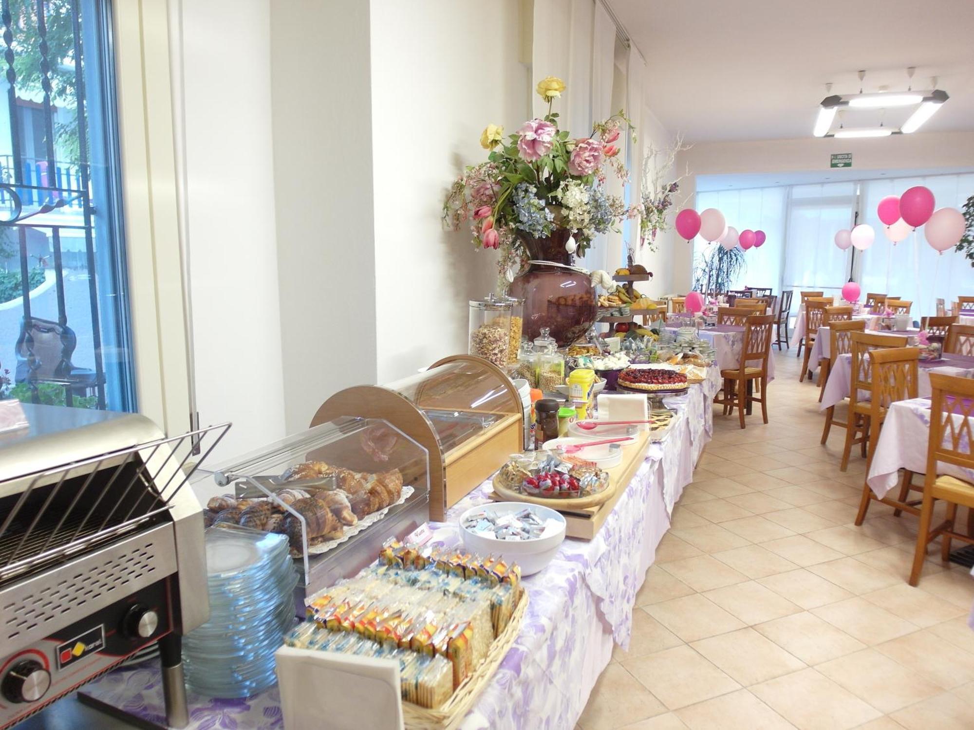 Hotel Julia 3*