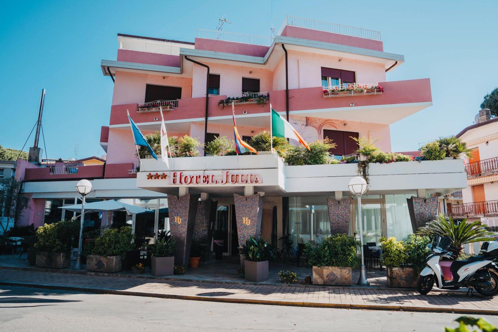Julia Hotel Llido Degli Estensi