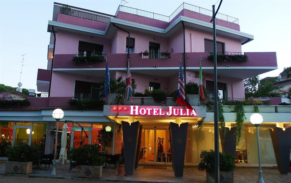 Julia Hotel Llido Degli Estensi