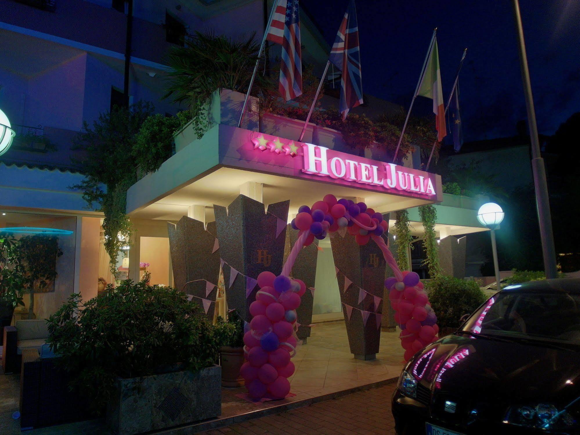 Julia Hotel Llido Degli Estensi